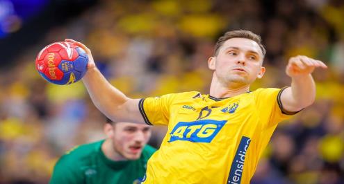 طريق مصر.. منتخب السويد يقهر المجر بفارق 9 أهداف في مونديال اليد